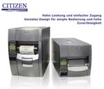 Etikettendrucker Citizen CL-S700